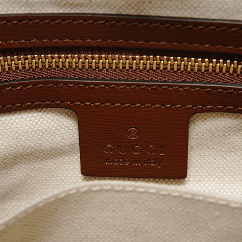 GUCCI Jackie 1961 2WAY GG Supreme Handbag multicolor WS28440