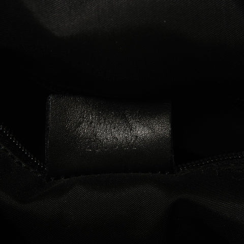 GUCCI Jackie one belt Shoulder Bag black WS28441