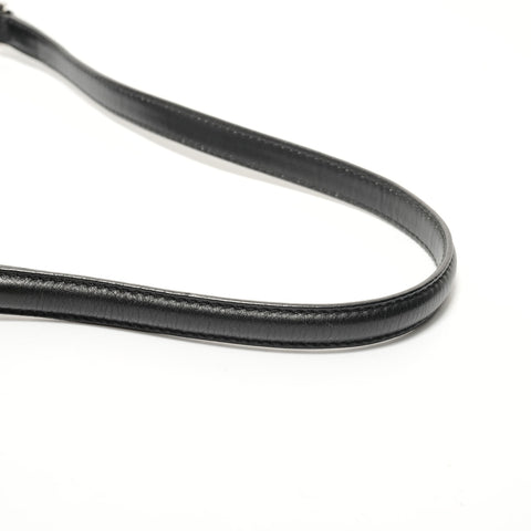 GUCCI Jackie one belt Shoulder Bag black WS28441