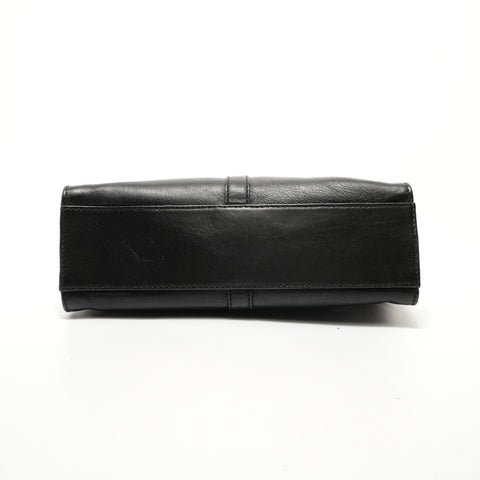 GUCCI Jackie one belt Shoulder Bag black WS28441