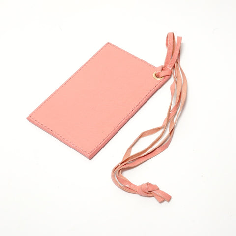 BALENCIAGA Giant First 2WAY Leather 285433 Handbag pink WS28480