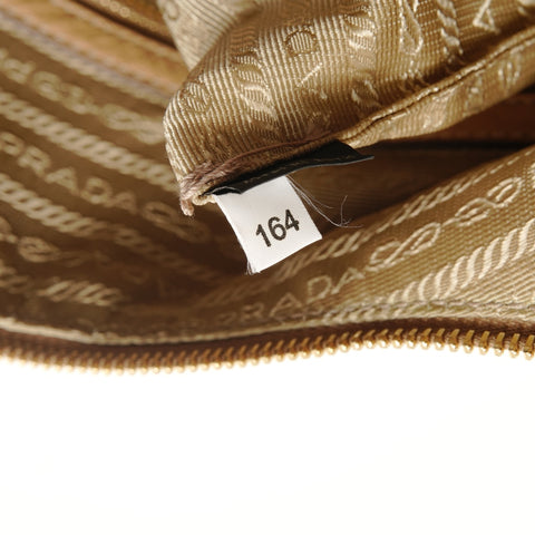PRADA One-Shoulder Bag BR4373 Shoulder Bag beige WS28494