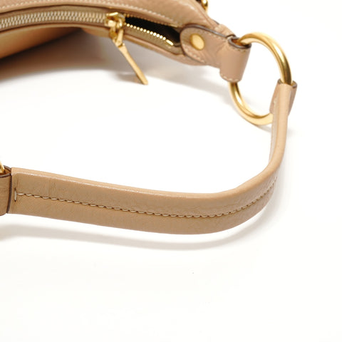 PRADA One-Shoulder Bag BR4373 Shoulder Bag beige WS28494