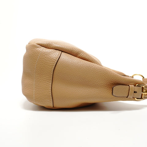 PRADA One-Shoulder Bag BR4373 Shoulder Bag beige WS28494