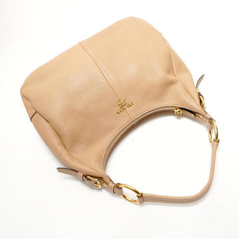 PRADA One-Shoulder Bag BR4373 Shoulder Bag beige WS28494