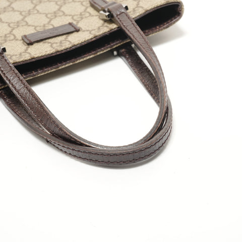 GUCCI Gucci GG Supreme handbag, 114600, beige Handbag beige WS28505