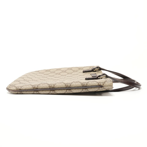 GUCCI Gucci GG Supreme handbag, 114600, beige Handbag beige WS28505