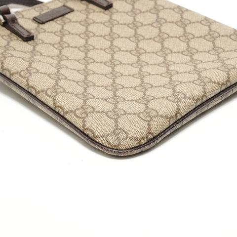 GUCCI Gucci GG Supreme handbag, 114600, beige Handbag beige WS28505