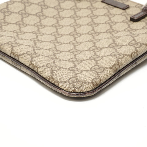 GUCCI Gucci GG Supreme handbag, 114600, beige Handbag beige WS28505