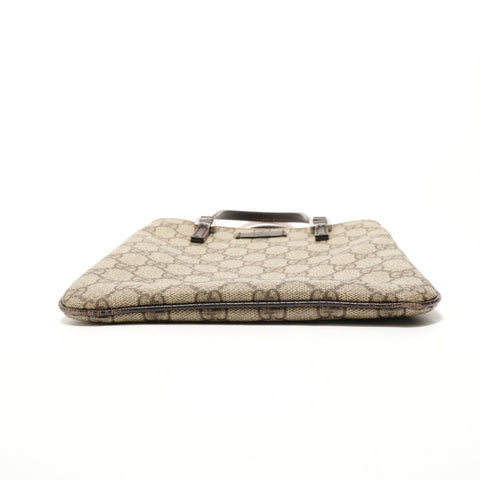 GUCCI Gucci GG Supreme handbag, 114600, beige Handbag beige WS28505