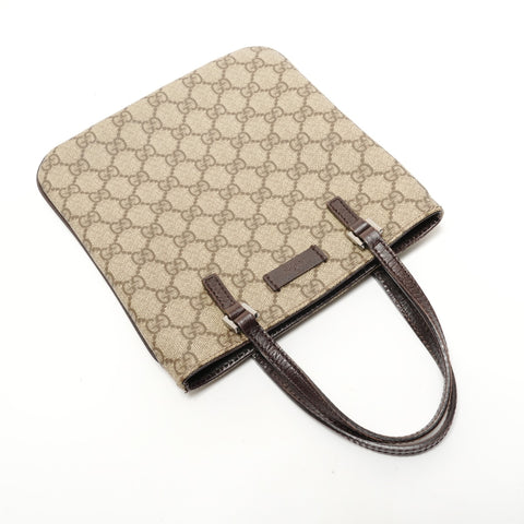 GUCCI Gucci GG Supreme handbag, 114600, beige Handbag beige WS28505