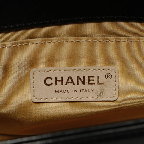 CHANEL Boy Chanel Chain Medium, No. 26 Shoulder Bag black WS28509