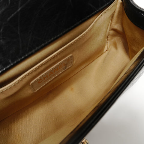 CHANEL Boy Chanel Chain Medium, No. 26 Shoulder Bag black WS28509