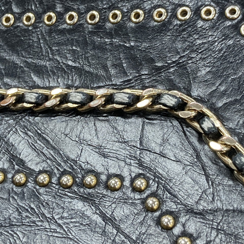 CHANEL Boy Chanel Chain Medium, No. 26 Shoulder Bag black WS28509