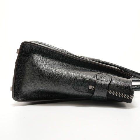 CELINE Luggage micro Handbag black WS28514