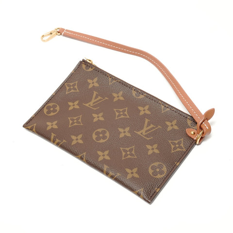 LOUIS VUITTON 2021-2025 Low Key Hobo PM Shoulder Bag Brown WS28522