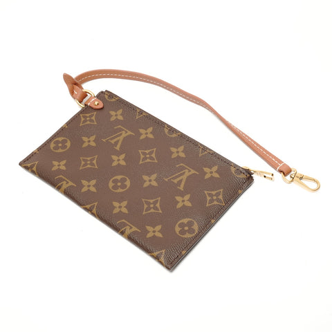 LOUIS VUITTON 2021-2025 Low Key Hobo PM Shoulder Bag Brown WS28522