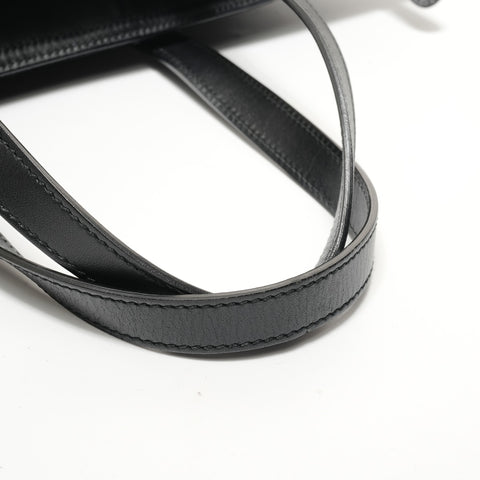 GUCCI GG canvas tote bag Tote Bag black WS28530