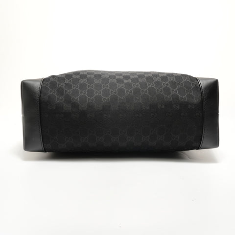 GUCCI GG canvas tote bag Tote Bag black WS28530