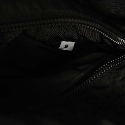 PRADA Carry-on bag, nylon Handbag black WS28536