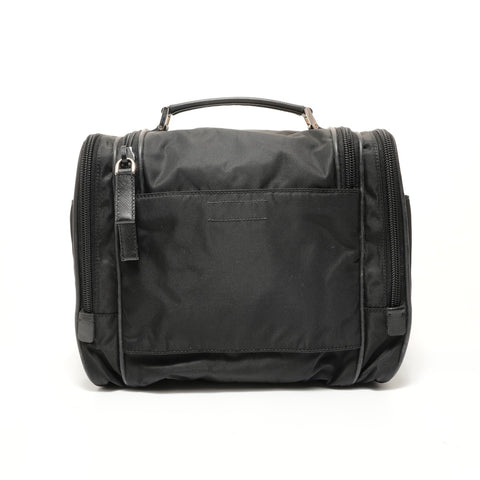 PRADA Carry-on bag, nylon Handbag black WS28536