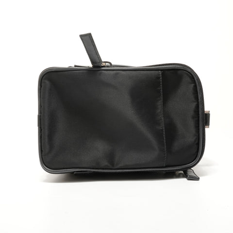 PRADA Carry-on bag, nylon Handbag black WS28536