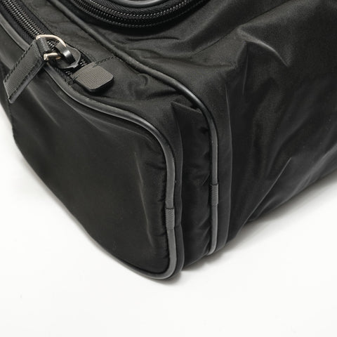PRADA Carry-on bag, nylon Handbag black WS28536