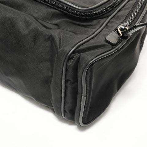 PRADA Carry-on bag, nylon Handbag black WS28536