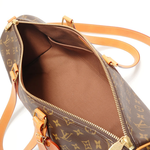 LOUIS VUITTON Needlebag Monogram, 2026 model. Shoulder Bag Brown WS28544