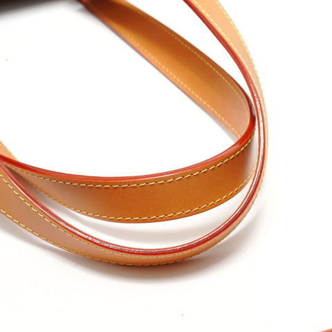 LOUIS VUITTON Needlebag Monogram, 2026 model. Shoulder Bag Brown WS28544