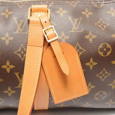 LOUIS VUITTON Needlebag Monogram, 2026 model. Shoulder Bag Brown WS28544
