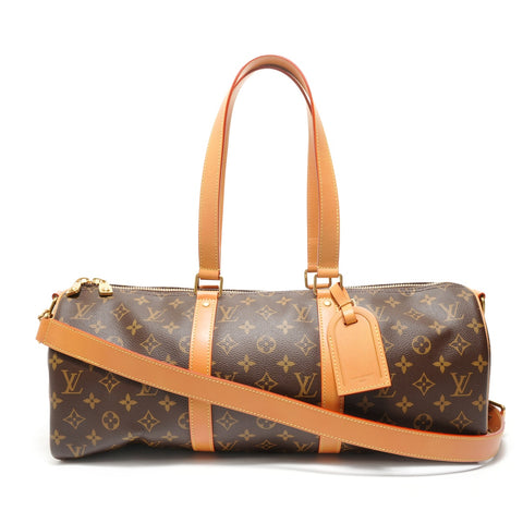 LOUIS VUITTON Needlebag Monogram, 2026 model. Shoulder Bag Brown WS28544