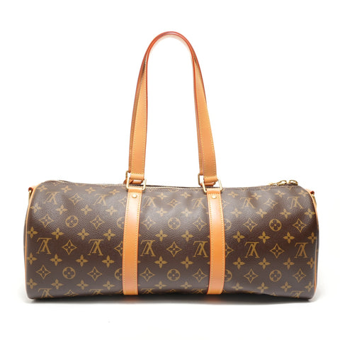 LOUIS VUITTON Needlebag Monogram, 2026 model. Shoulder Bag Brown WS28544