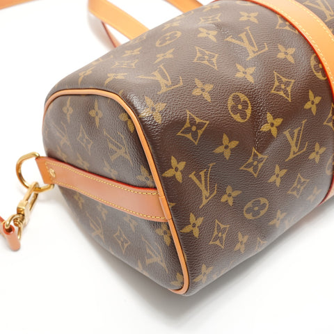 LOUIS VUITTON Needlebag Monogram, 2026 model. Shoulder Bag Brown WS28544