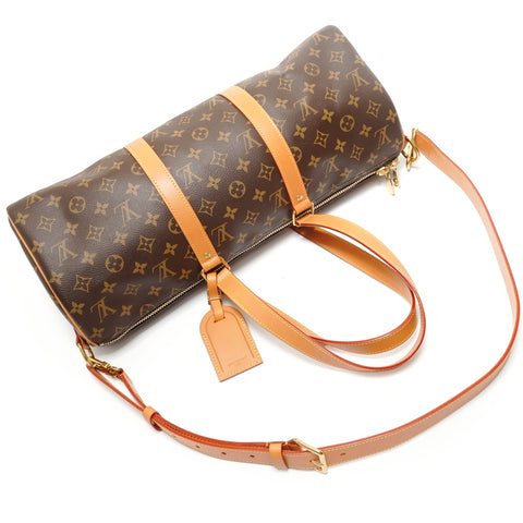 LOUIS VUITTON Needlebag Monogram, 2026 model. Shoulder Bag Brown WS28544