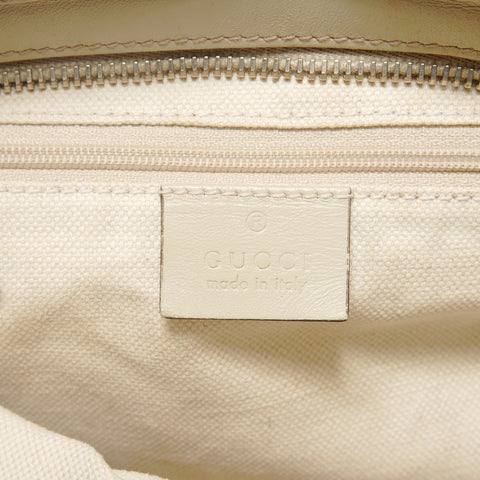 GUCCI Sookie GG canvas Shoulder Bag beige WS28551