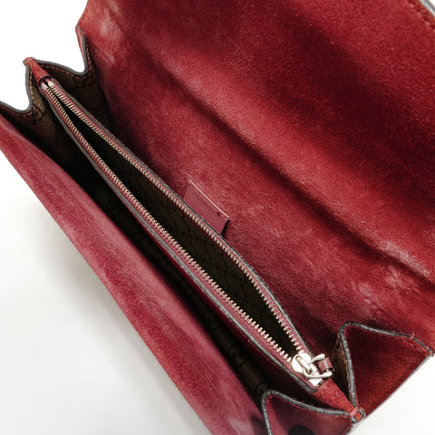 GUCCI Dionysus ChainShoulder GG Supreme Shoulder Bag beige WS28552