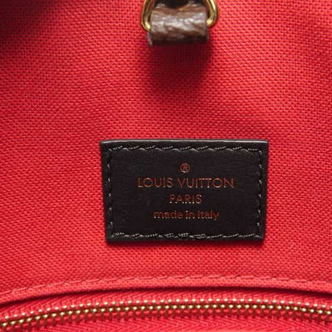 LOUIS VUITTON 2019 On the Go GM Monogram Tote Bag Brown WS28556
