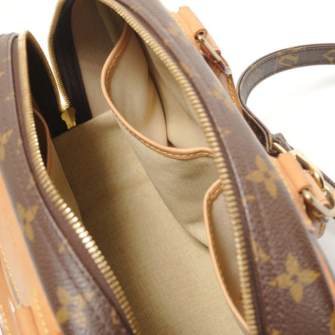 LOUIS VUITTON Trouville Monogram, made in 2004 Handbag Brown WS28557