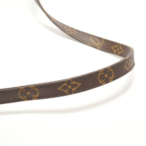 LOUIS VUITTON Trouville Monogram, made in 2004 Handbag Brown WS28557