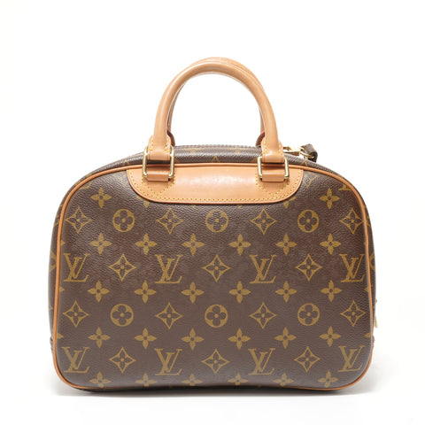 LOUIS VUITTON Trouville Monogram, made in 2004 Handbag Brown WS28557