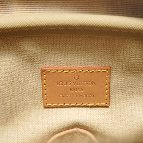 LOUIS VUITTON Trouville Monogram, made in 2004 Handbag Brown WS28557