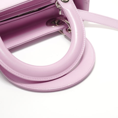 Christian Dior Lady Dior 2-Way Pocket Bag (2014 model) Handbag pink WS28558
