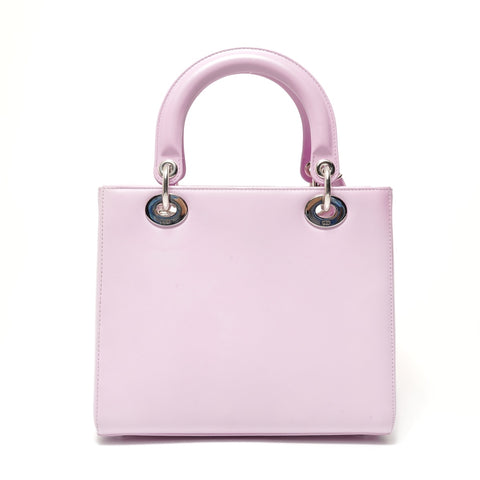 Christian Dior Lady Dior 2-Way Pocket Bag (2014 model) Handbag pink WS28558