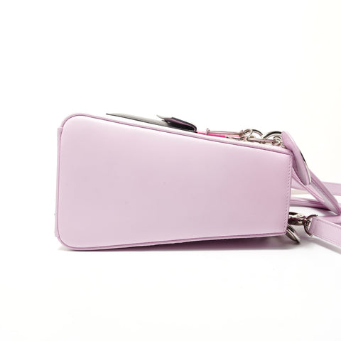 Christian Dior Lady Dior 2-Way Pocket Bag (2014 model) Handbag pink WS28558