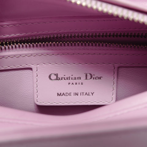 Christian Dior Lady Dior 2-Way Pocket Bag (2014 model) Handbag pink WS28558