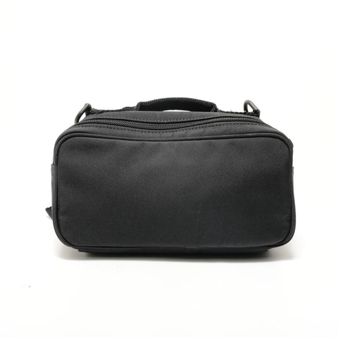 BALENCIAGA ARMY Messenger Bag Shoulder Bag black WS28566