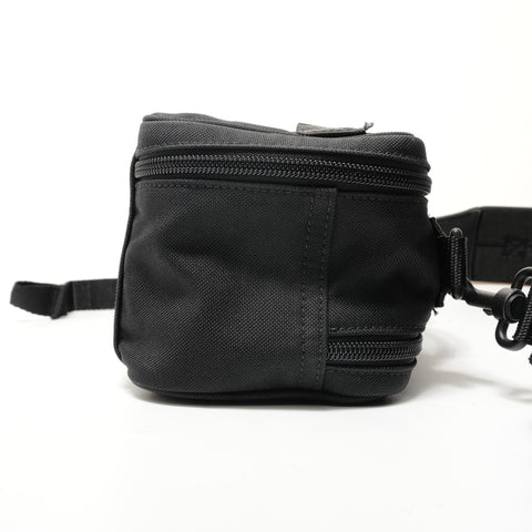 BALENCIAGA ARMY Messenger Bag Shoulder Bag black WS28566