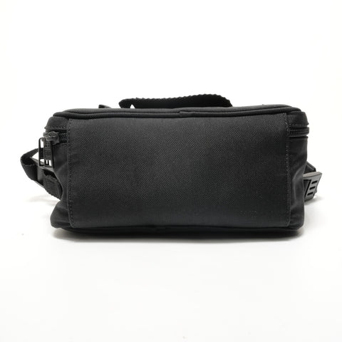 BALENCIAGA ARMY Messenger Bag Shoulder Bag black WS28566
