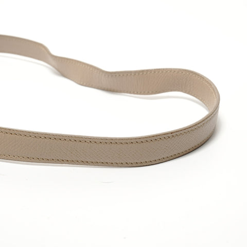 CELINE Belt bag nano 2WAY Handbag beige WS28569
